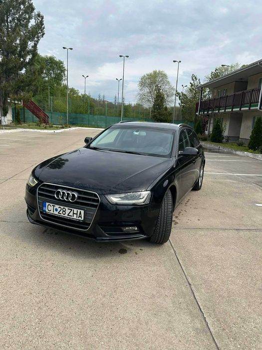 Audi A4 B8.5 Avant