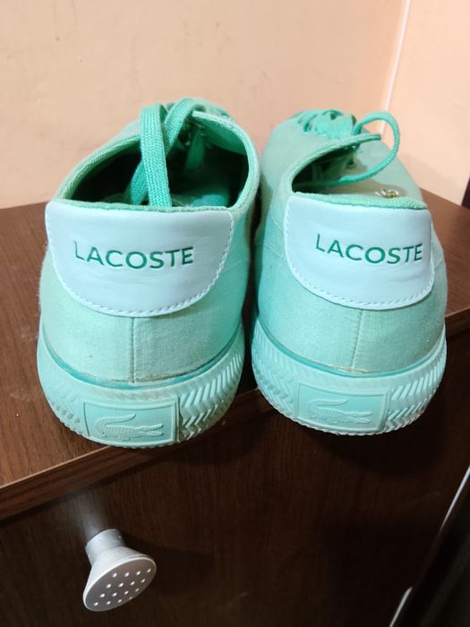 Lacoste -  Мъжки кецове