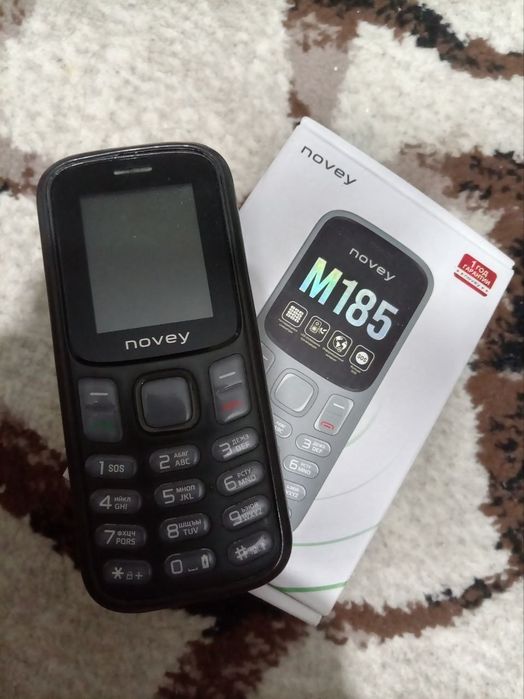 Nokia Novey M185