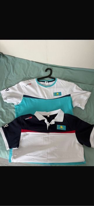 Unica pro футболки сборной казахстана