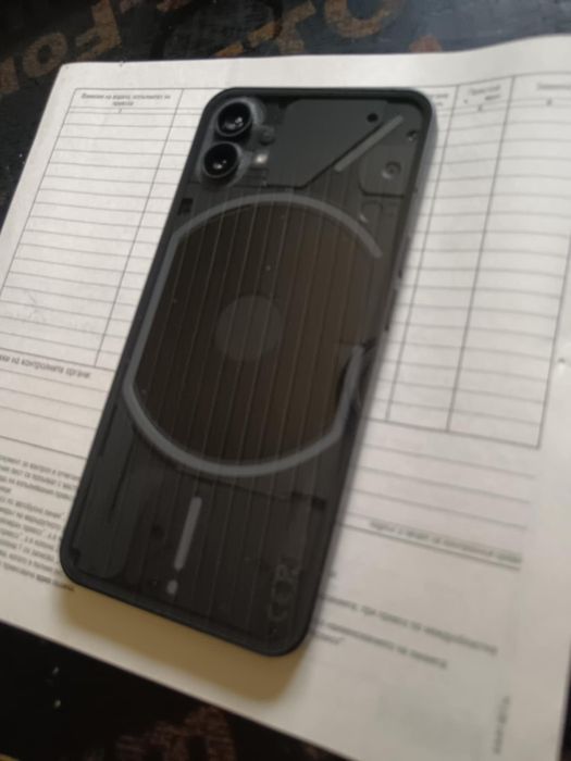 Nothing phone 1  256 gb