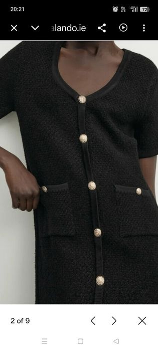 Rochie massimo dutti