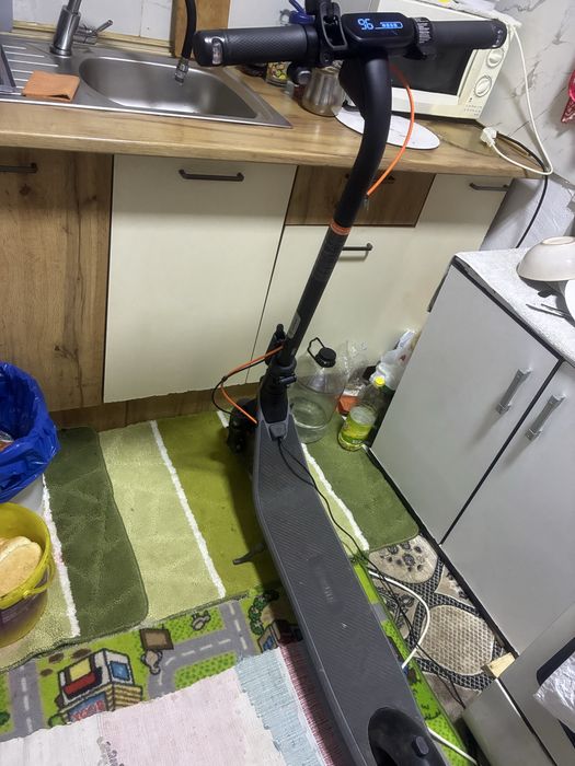 Trotineta electrica ninebot e2 plus