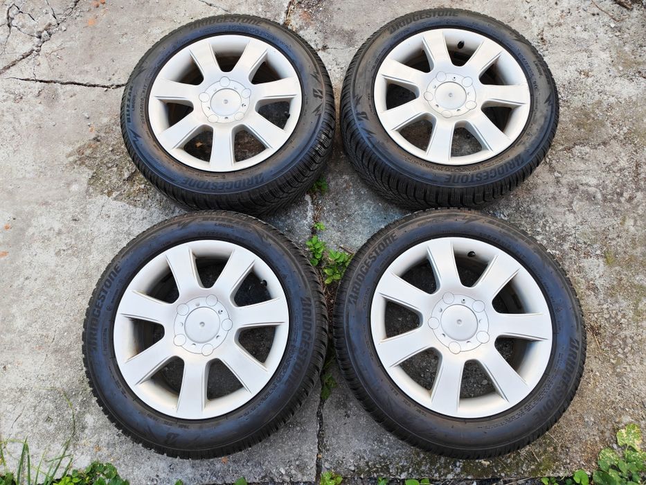 Оригинални джанти SEAT 16"