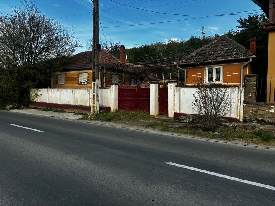 Casa de vanzare comuna covasint judetul arad