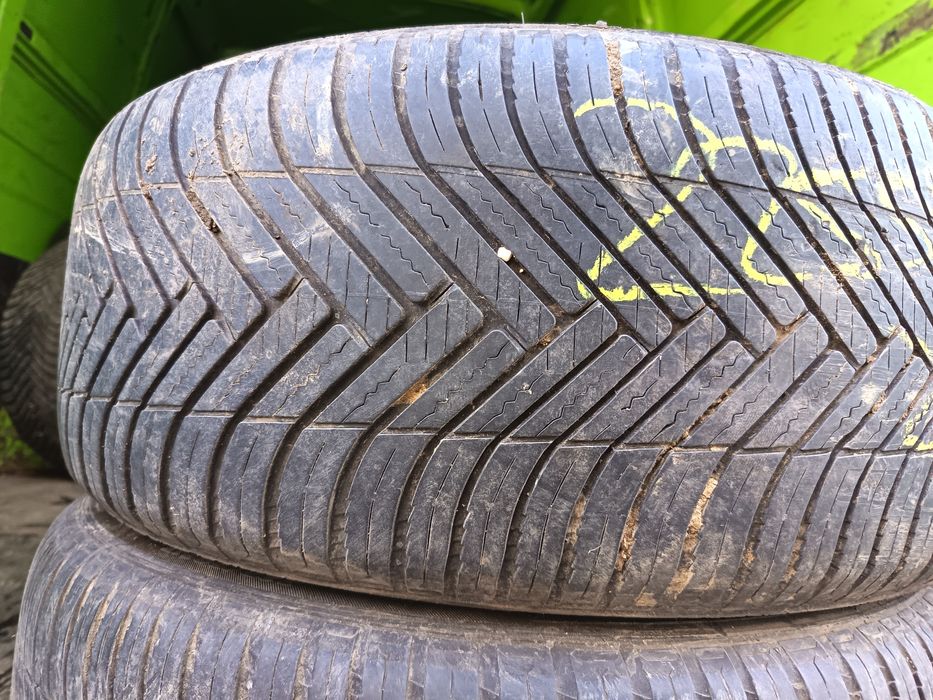 Anvelope 4sezoane MS 225 50 17 hankook 2021 5.7mm