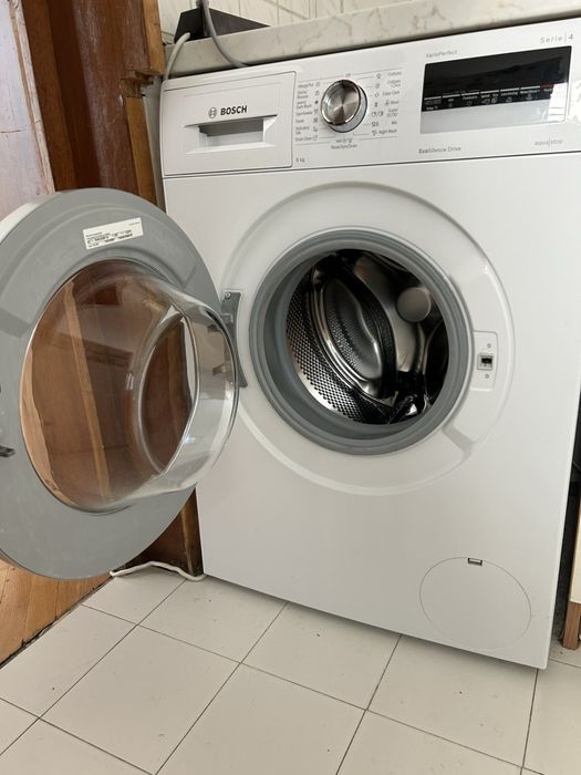 Пералня BOSCH Exclusiv