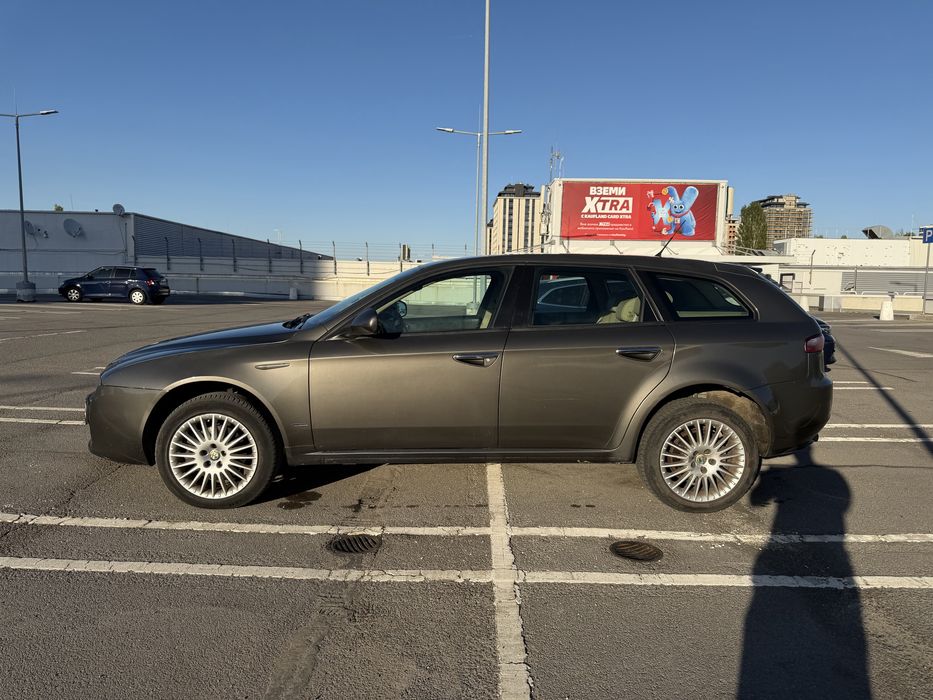 Alfa Romeo 159 SW 1.9 JTD