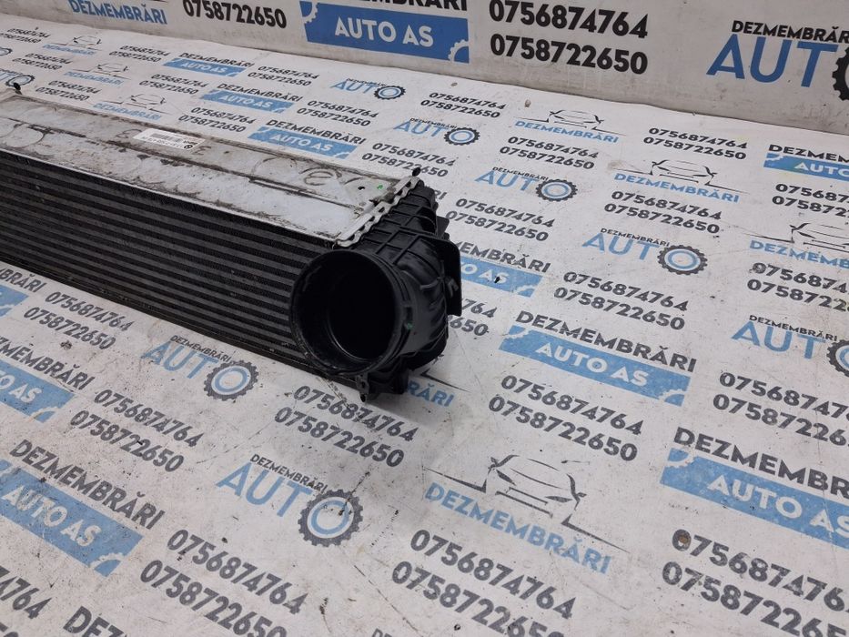 Intercooler 3.0d BMW x5 e70