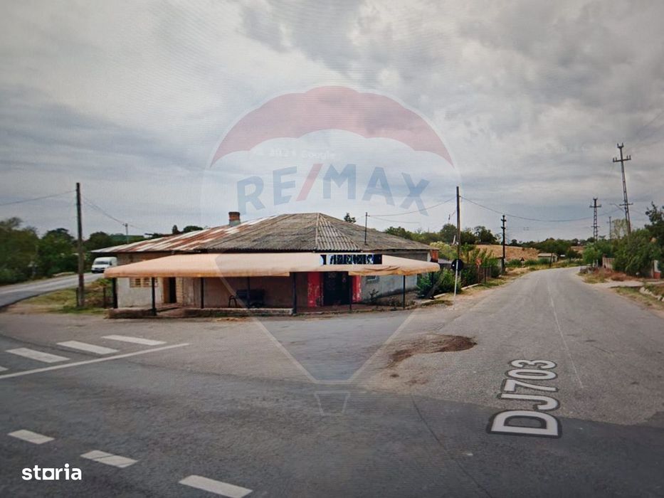 De Vanzare Casa Cu Teren Intravilan 2860 Mp In Balaci, Teleorman