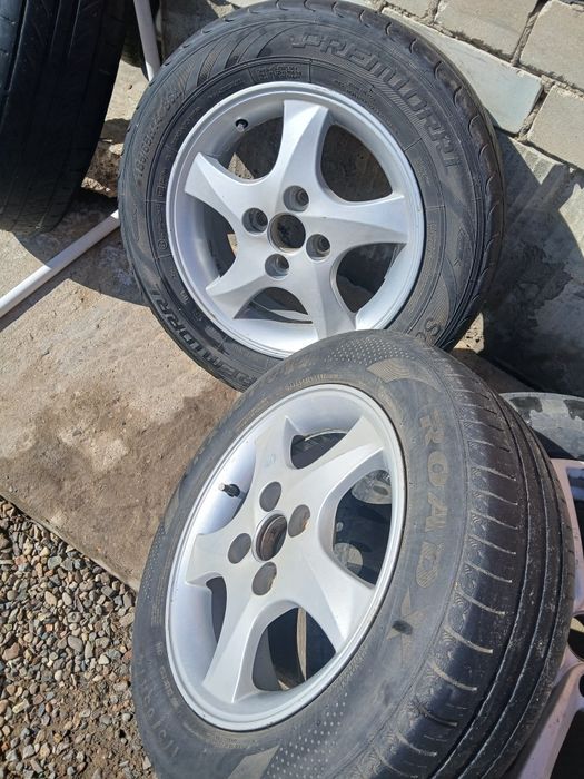 Faw v5 (PCD 4x100, ET 45, DIA 54.1)