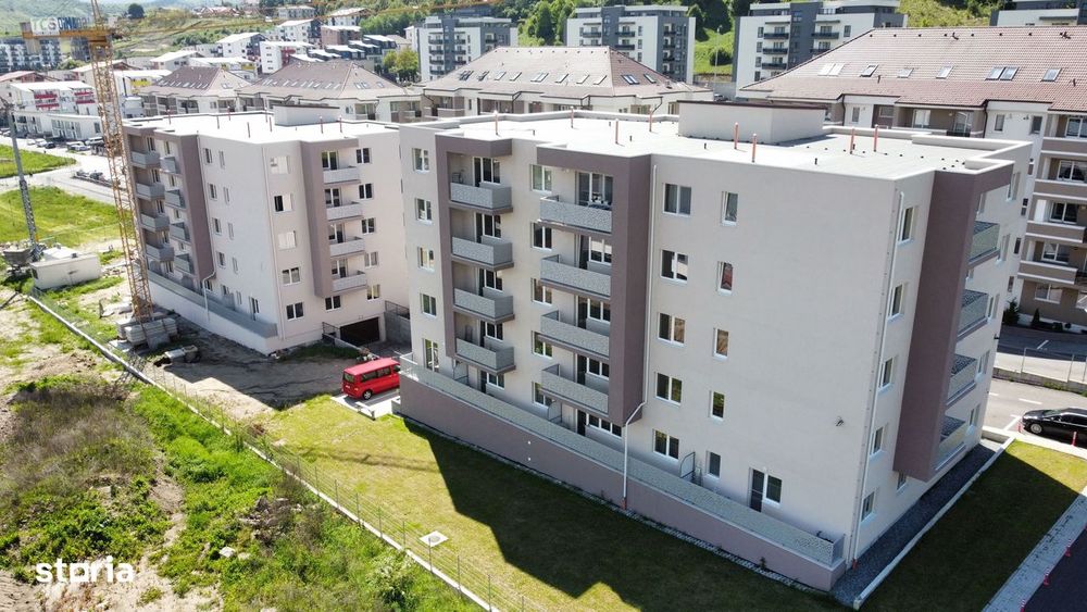 Ap 27 Teilor Residence - 2 camere FINISAT