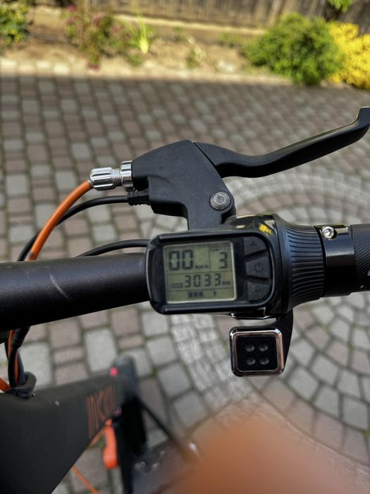 Trotineta Inokim viteza 60 km/h