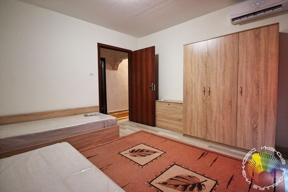 Дава се под наем Тристаен апартамент в Бургас, Братя Миладинови - 75 кв.м за 561 € - Снимка #12