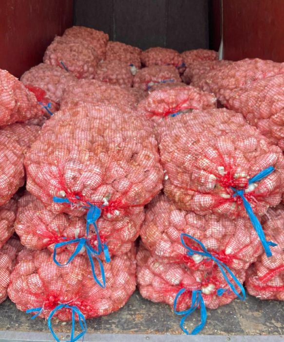 Vand usturoi și arpagic