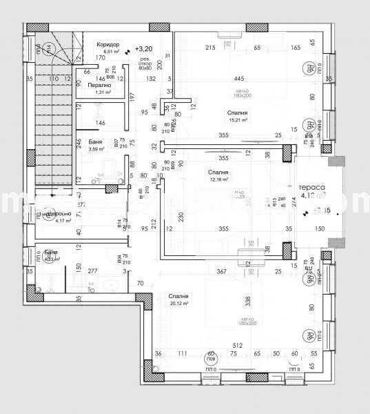 Продава се Къща в с. Марково, Област Пловдив - 166 кв.м за 1115 €/кв.м - Снимка #6