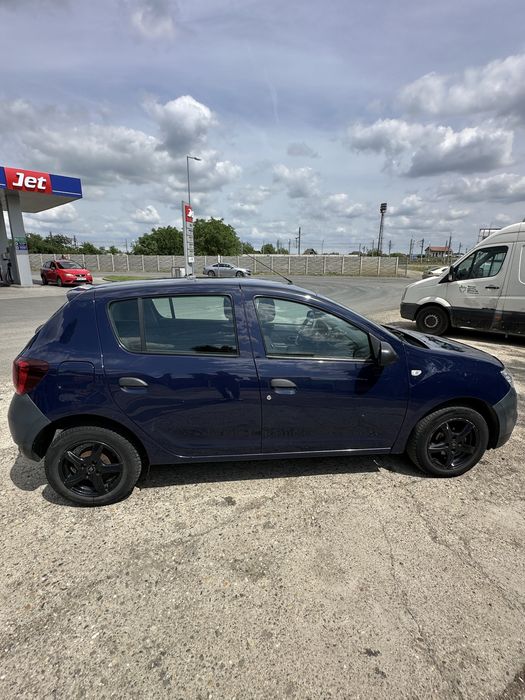 DACIA Sandero 2017 — imagine 2
