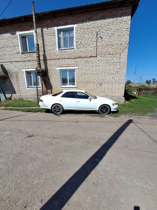 Марк 2 90 в хорошем состоянии