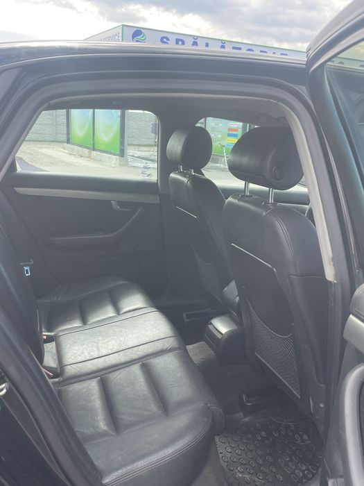 Vand audi a4 1.9 tdi acte valabile