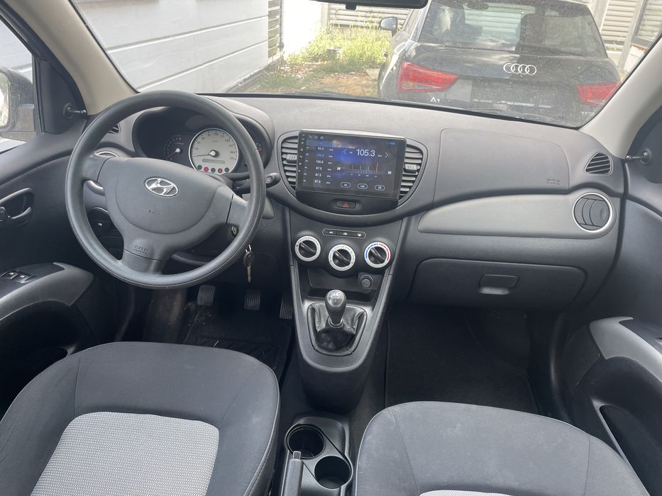 Hyundai -i10 -2011