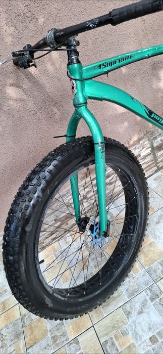 Pegas Suprem FX 17 10s de culoare verde smarald