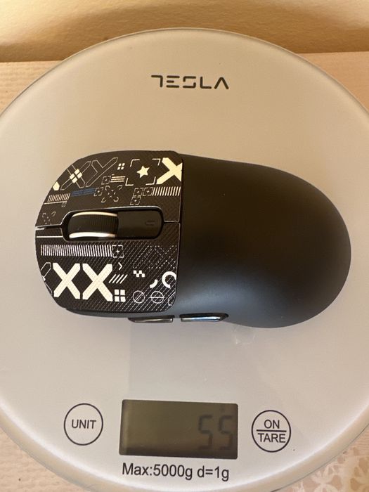 Mouse gaming attack shark x3