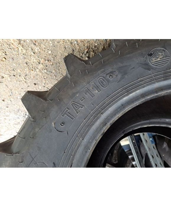 Anvelopa 380/85 R24 PETLAS TA-110 131 A8 TL 14.9R24  Cauciucuri tractor, Fiat, Case, Fendt, John Deere, New Holland, Massey Ferguson, UTB   Cauciucuri