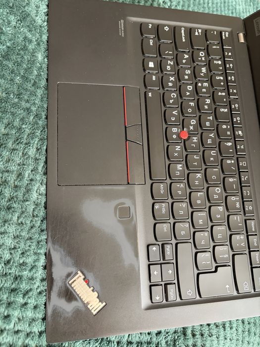 Lenovo ThinkPad T14s Gen 1 – 16GB RAM / 512GB SSD / Ryzen 5 PRO