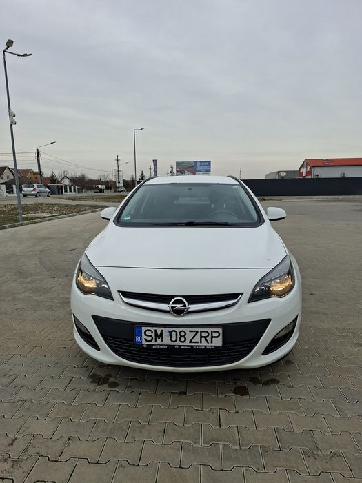 Opel J Astra 2014