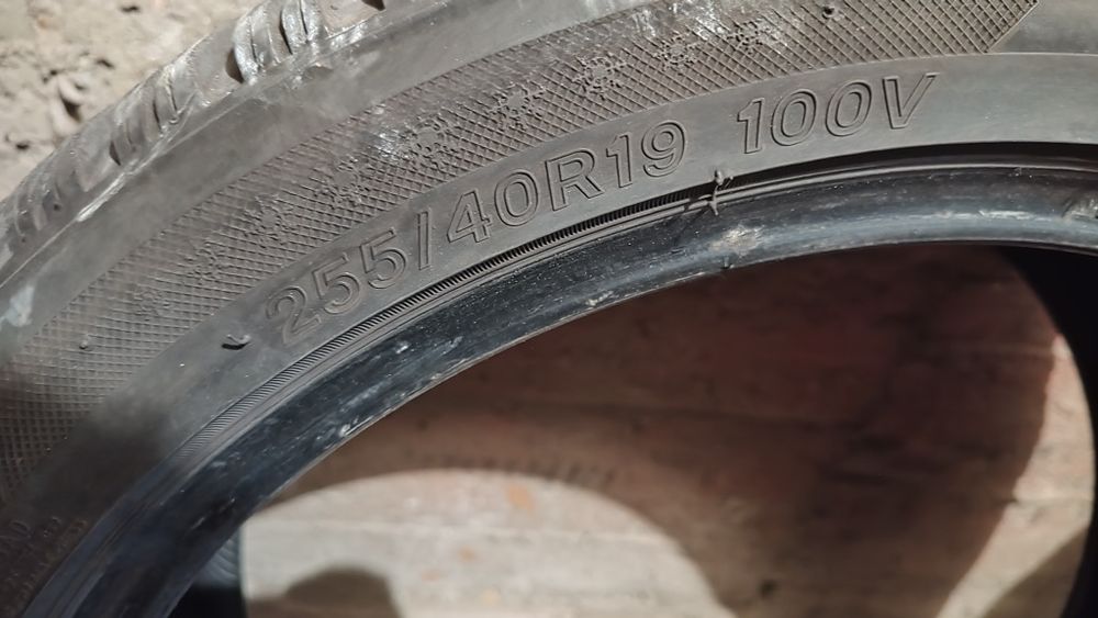 Зимни гуми Lassa snoways 4, 255/40 R19