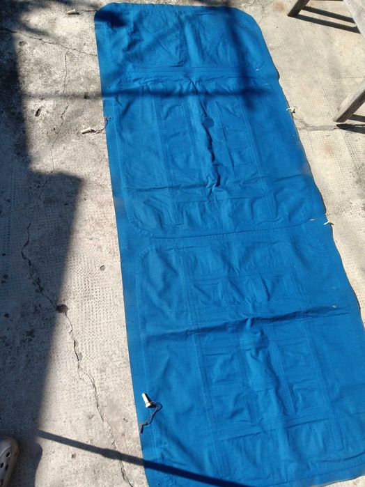 3 saltele pneumatice cauciucate