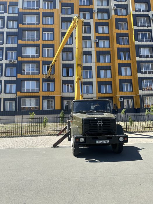 Услуги Агп 18-22 м