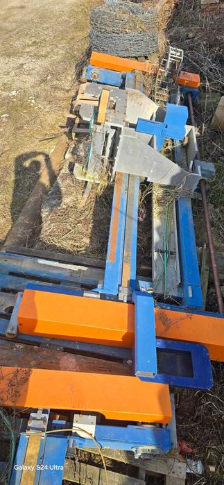 Pod rulant, latime 3,5 metri