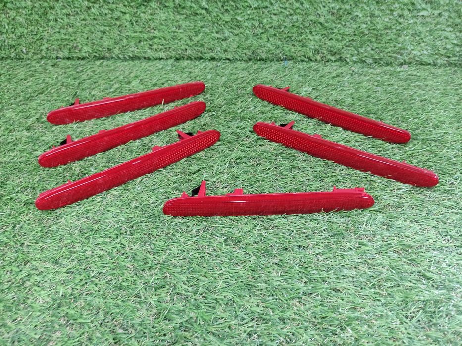 Катафоты в бампер Honda CR-V RD 7