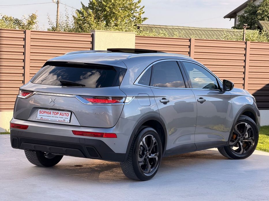 DS Automobiles DS 7 Crossback Trapa Panoramica / Distronic Plus / Lane-Side Assist / DS Led Vision /