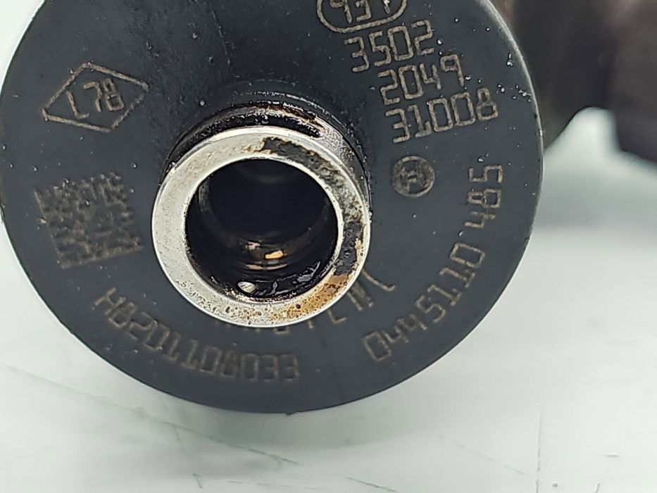 Injector  Dacia Dokker [Fabr 2012-prezent] 0445110485 1.5 dCi K9K792 6