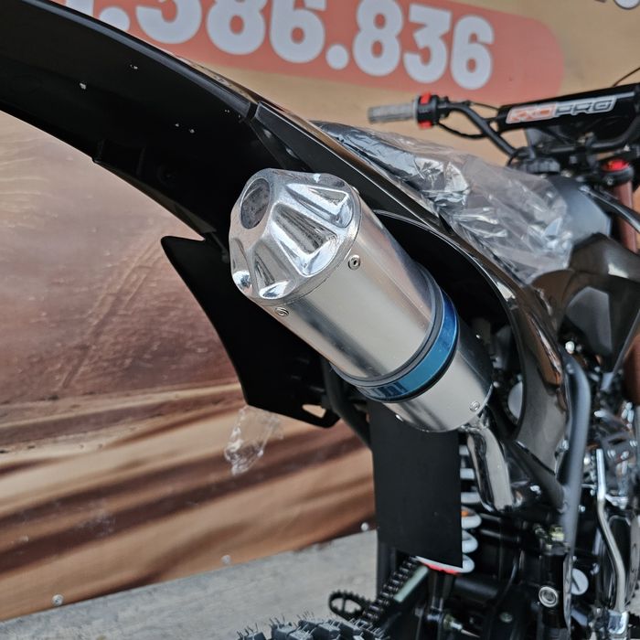 Motocross 19/16 KXD pro Falcon 150cc cu Bord digital sau fără