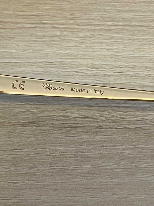 Слънчеви Очила CHOPARD, модел SCHB69S, 301F, перфектно състояние