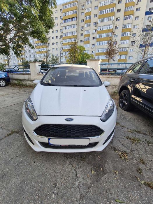 FORD Fiesta 2016 — imagine 2