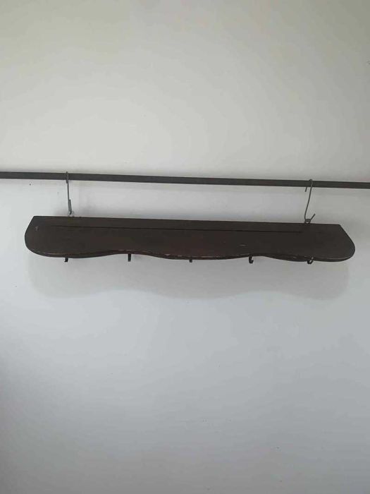 Cuier polita din lemn