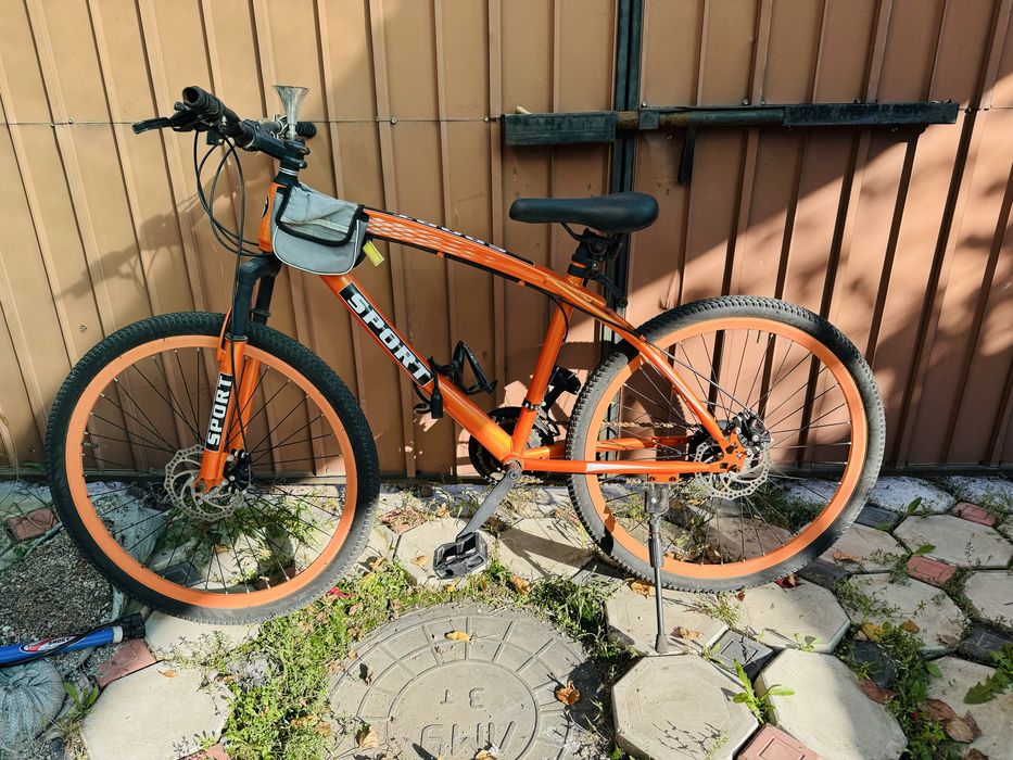 Велоспипед