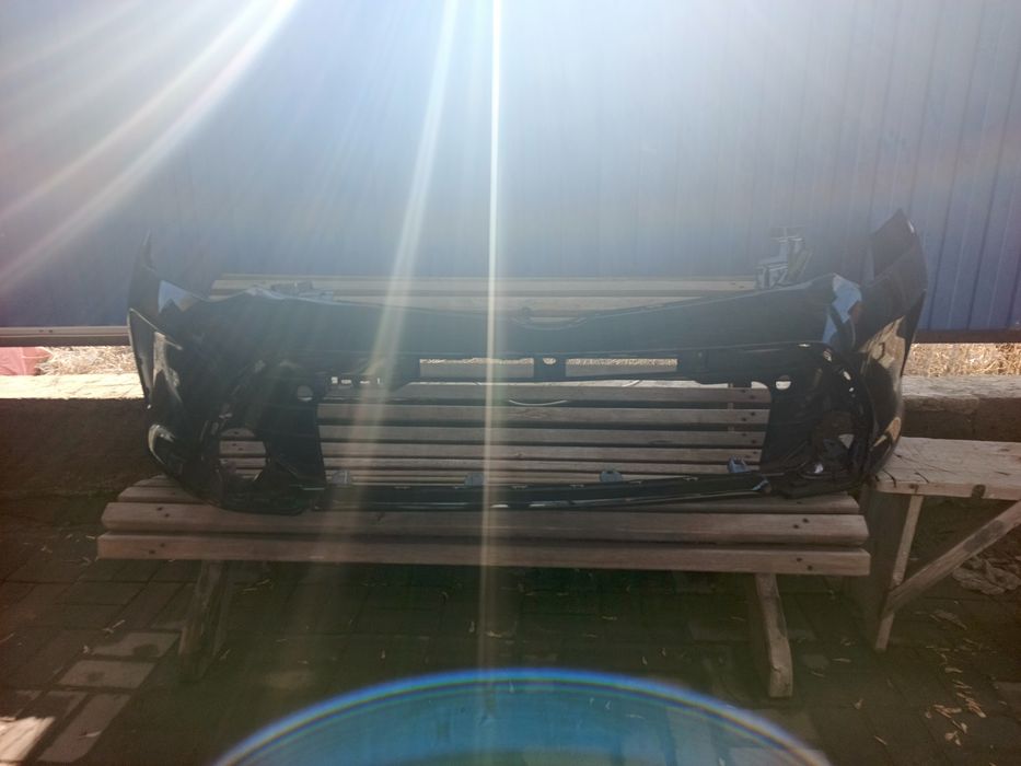 Бампер Toyota Camry 55