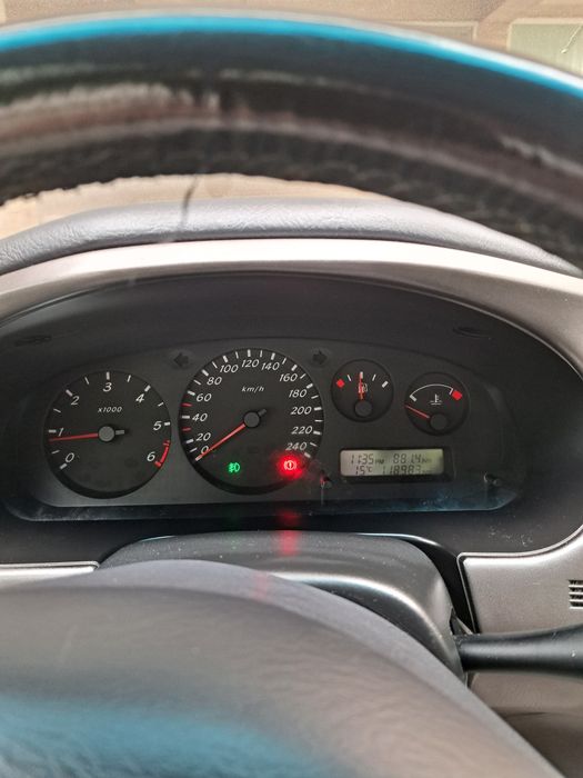 NISSAN Primera 2001 — imagine 5