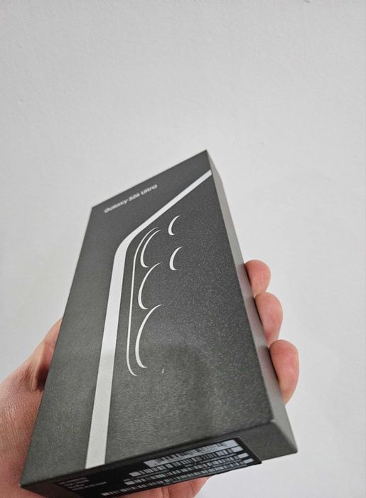 Samsung S26 Ultra 256GB Sigiliat!