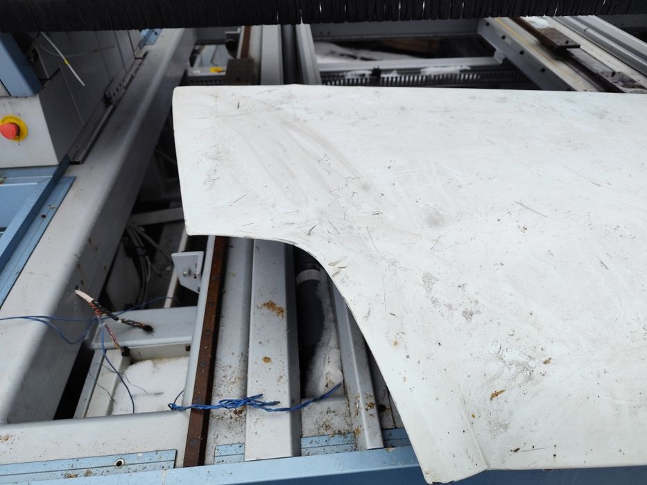 Capota motor Renault Master 2006-2010