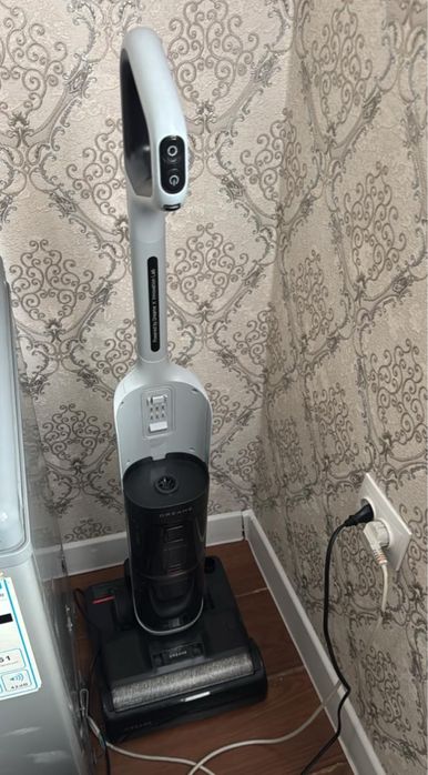 Пылесос Dreame H14 Dual черный