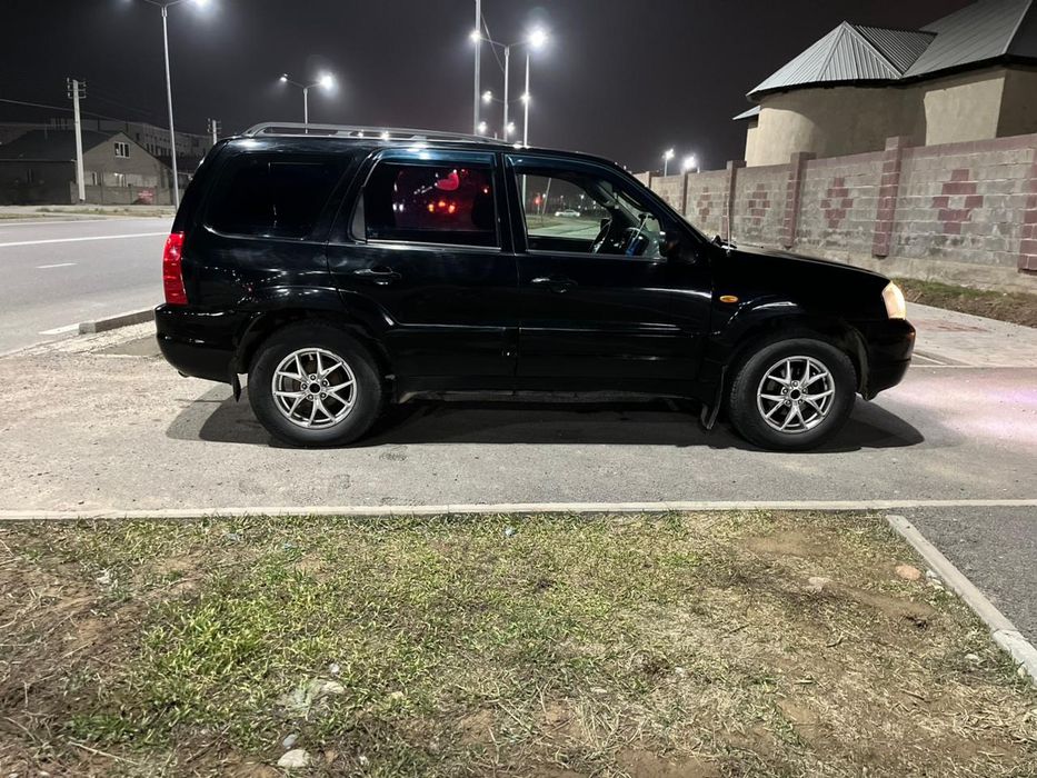 Мазда Трибут 2002 АКПП 3,0