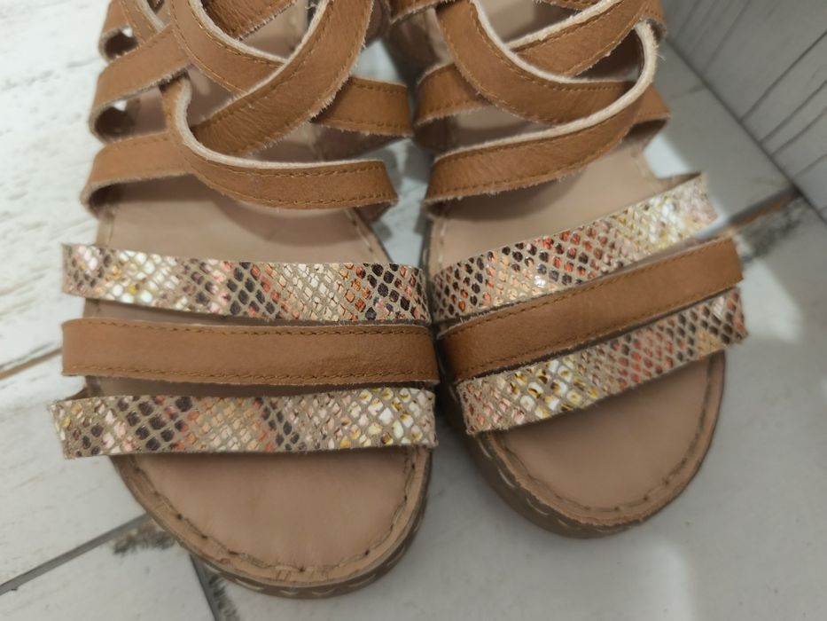Sandale piele Lasocki 39
