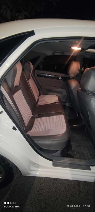 Продается жентра 2023 года пробег 6600