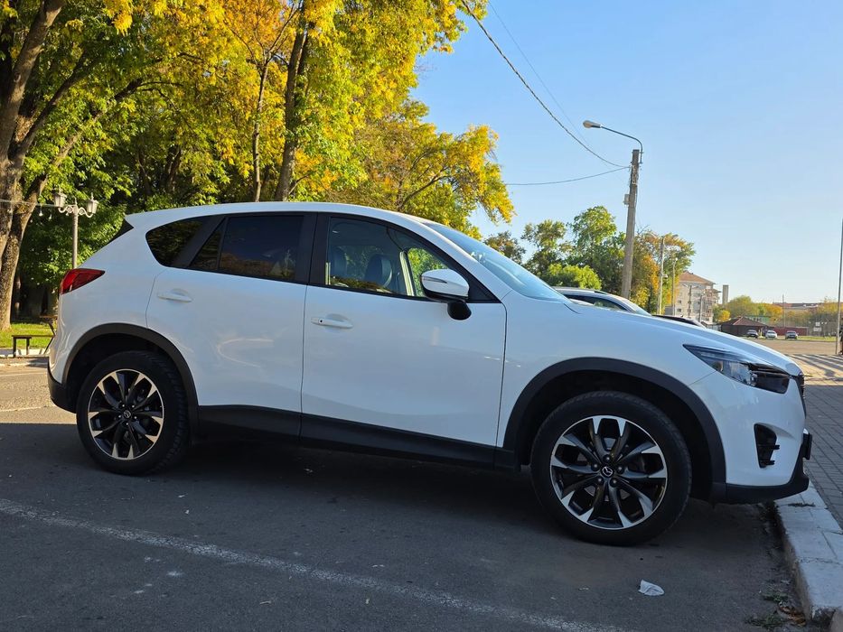 Mazda CX-5 2015 diesel, 9.046 € — imagine 2